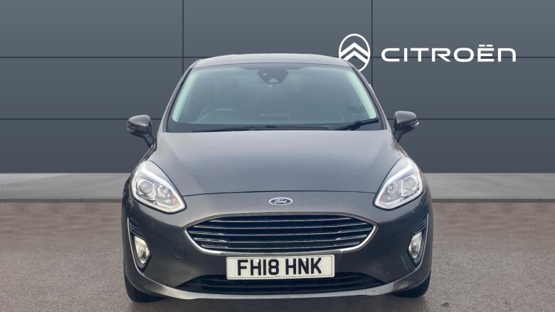 Ford Fiesta 1.0 EcoBoost Titanium 3dr Petrol Hatchback